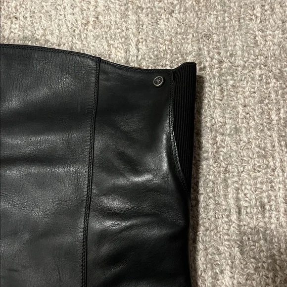 Frye June Over the Knee Boots - Picture 6 of 7